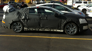 2014 Ford Taurus has more LEDs than kiddie Keds